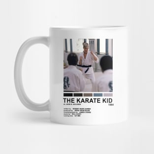 JOHNNY COBRA KAI Mug